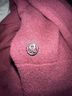 Lululemon Athletica Burgundy Pullover Sweater Size 6 - photo 3