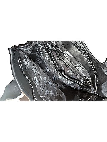 Steve Madden Leather Tote (view 2)