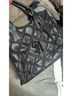 Steve Madden Black Leather Tote One size - photo 4