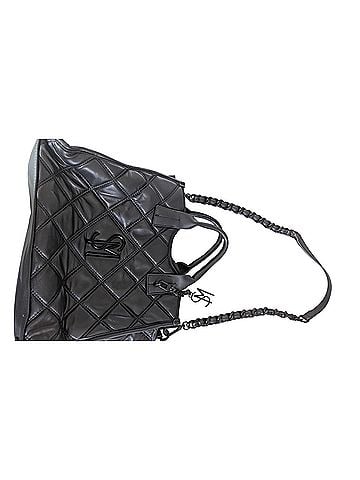 Steve Madden Leather Tote (view 1)