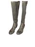 Donald J Pliner Gray Boots Size 7 - photo 1