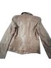 Cole Haan 100% Leather Brown Leather Jacket Size XS - photo 2