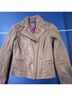 Cole Haan 100% Leather Brown Leather Jacket Size XS - photo 9