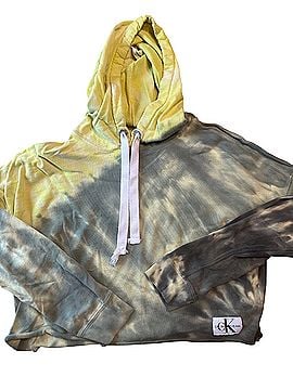 CALVIN KLEIN JEANS Pullover Hoodie (view 1)