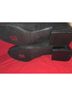 Donald J Pliner Black Boots Size 8 - photo 9