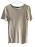 Zara Tan Cocktail Dress Size S - photo 1
