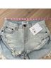 One Teaspoon Blue Casual Pants Size 25 waist - photo 3