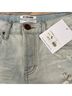 One Teaspoon Blue Casual Pants Size 25 waist - photo 4
