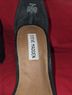 Steve Madden Black Heels Size 9 1/2 - photo 3