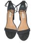Steve Madden Black Heels Size 9 1/2 - photo 1