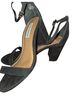 Steve Madden Black Heels Size 9 1/2 - photo 2