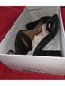 Steve Madden Black Heels Size 9 1/2 - photo 6