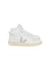 VEJA 100% Leather White Sneakers Size EU 39 - photo 1