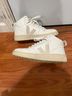 VEJA 100% Leather White Sneakers Size EU 39 - photo 4