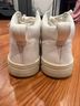 VEJA 100% Leather White Sneakers Size EU 39 - photo 5