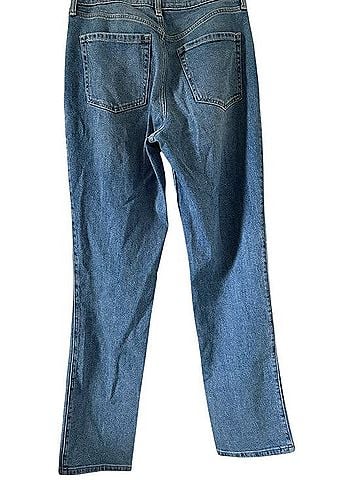 Hollister High-Rise Straight Jeans (view 2)