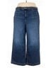 Torrid Blue Torrid Jeans Size 24 - photo 1