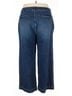 Torrid Blue Torrid Jeans Size 24 - photo 2