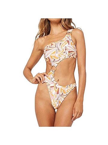 L SPACE by Monica Wise Tessa One Piece Swimsuit (view 1)