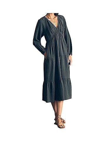 Faherty Cocktail Dress (view 2)