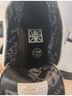 t.u.k. White Black Ankle Boots Size 7 - photo 7