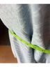 Ella Moss Blue Pullover Sweater Size L - photo 7
