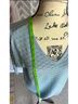 Ella Moss Blue Pullover Sweater Size L - photo 5