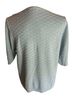 Ella Moss Blue Pullover Sweater Size L - photo 2