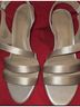 Naturalizer Gold Sandals Size 9 - photo 4
