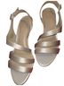 Naturalizer Gold Sandals Size 9 - photo 1