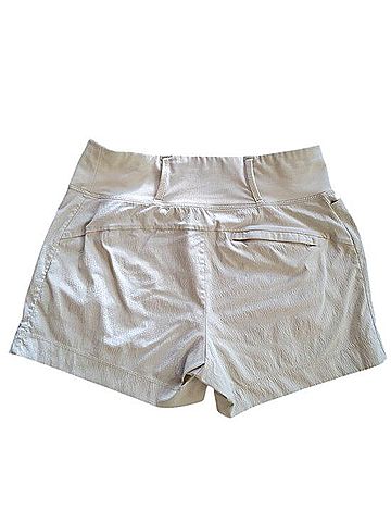 Athleta Trekkie North Dressy Shorts (view 2)