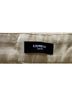 Express 100% Linen Yellow Casual Pants Size 14 - photo 3
