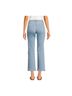 Lands' End Solid Blue Jeans Size 8 - photo 3