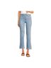 Lands' End Solid Blue Jeans Size 8 - photo 2