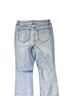 Lands' End Solid Blue Jeans Size 8 - photo 7