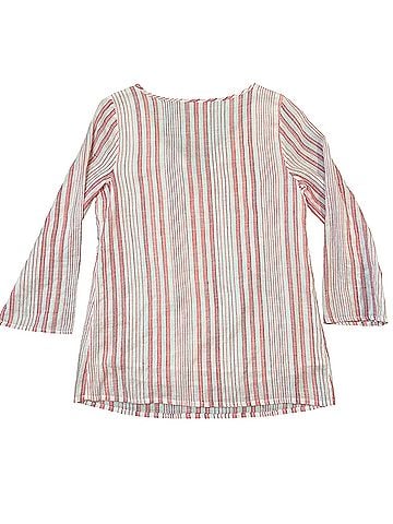 Soft Surroundings Long Sleeve Blouse (view 2)