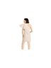 J.Crew 100% Polyester Leopard Print Ivory Brown Cocktail Dress Size 12 - photo 4