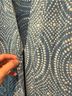 Cleobella Print Blue White Jumpsuit Size M - photo 8