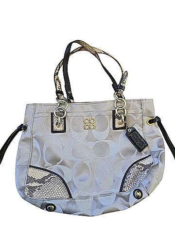 Coach Shoulder Bag (view 1)