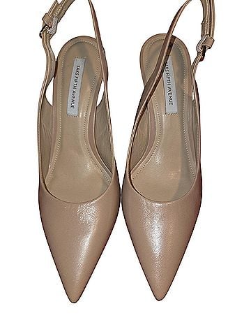 Saks Fifth Avenue Heels (view 1)
