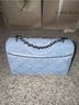 Tory Burch Solid Silver Crossbody Bag One size - photo 3