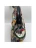 FURLA 100% Other Print Multi Color Purple Clutch One size - photo 12