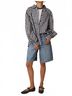 Olivaceous Black Haley Gingham Button Down Shirt in Pattern Size S - photo 4
