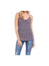 Karen Kane Multi Color Drape Cami in Daisy Size M - photo 2