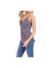 Karen Kane Multi Color Drape Cami in Daisy Size M - photo 3