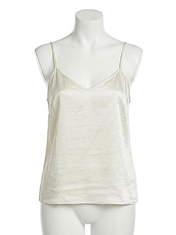 Drew Nairi Cami in Cream (view 1)