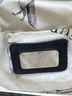 FURLA 100% Other Print Multi Color Purple Clutch One size - photo 11