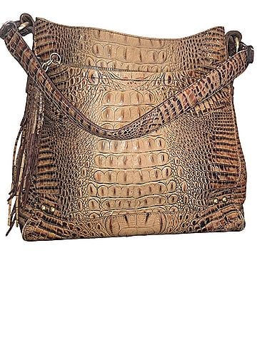 Brahmin Leather Shoulder Bag (view 1)