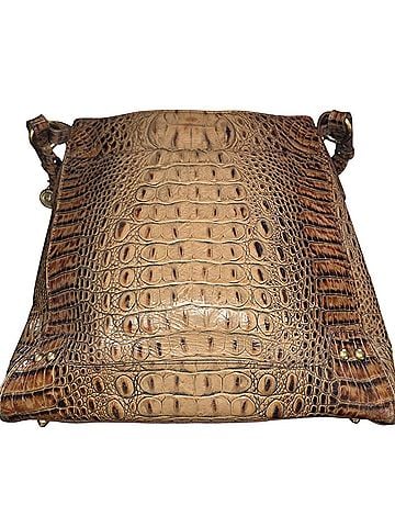 Brahmin Leather Shoulder Bag (view 2)