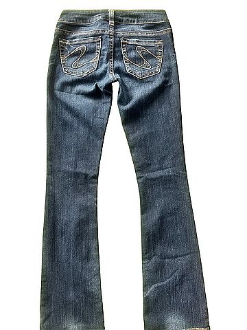 Silver Jeans (view 2)